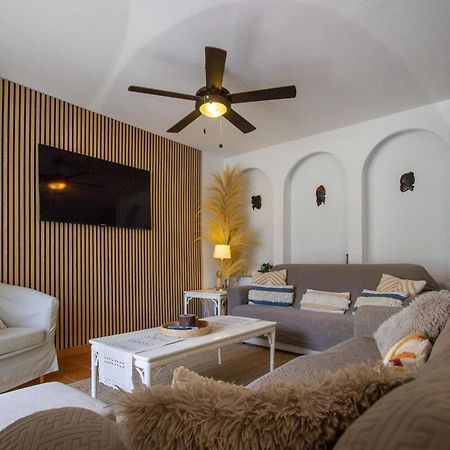 Marina De Casares Beach House 圣路易斯·德·萨比尼尔 外观 照片