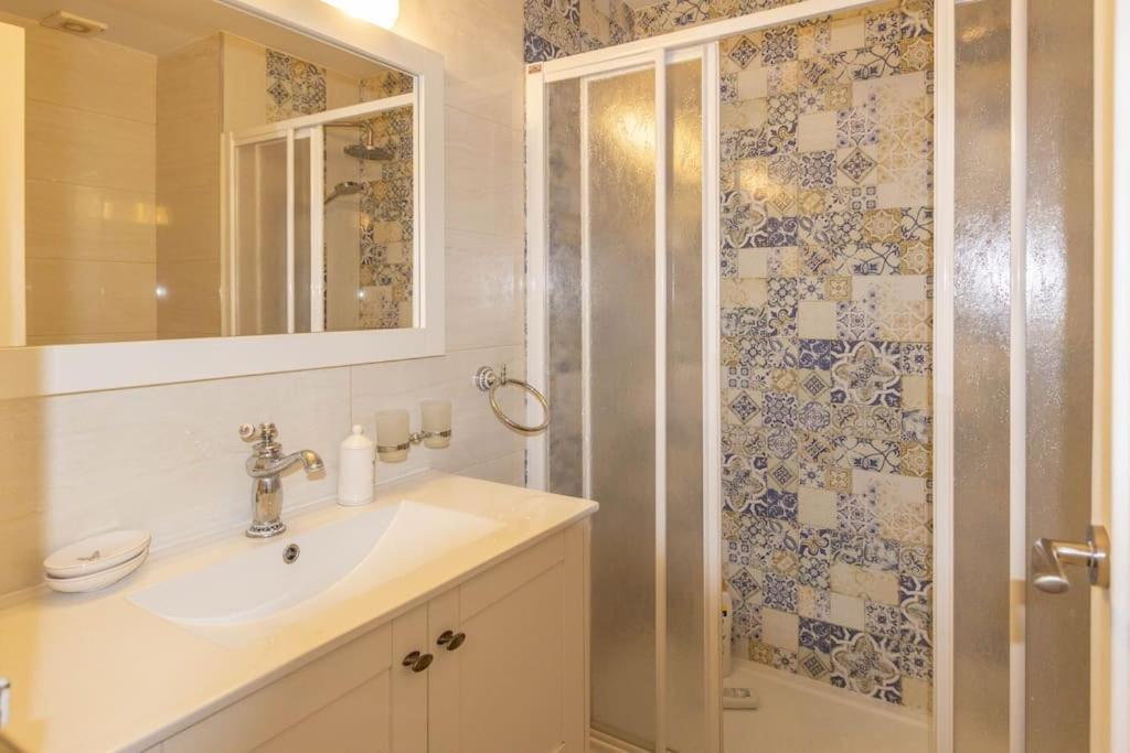 Marina De Casares Beach House 圣路易斯·德·萨比尼尔 外观 照片