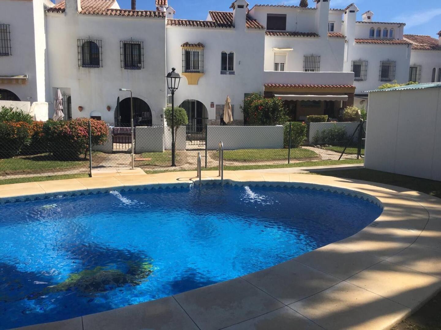 Marina De Casares Beach House 圣路易斯·德·萨比尼尔 外观 照片