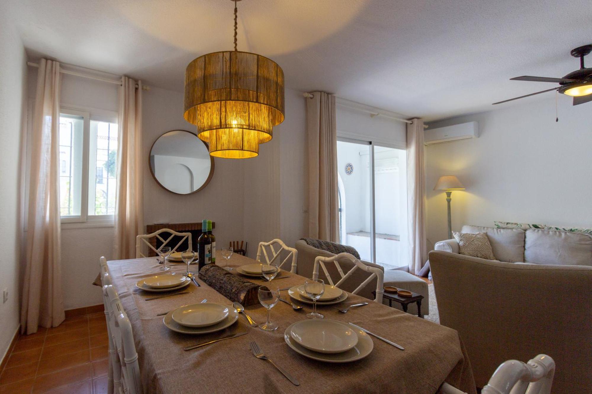 Marina De Casares Beach House 圣路易斯·德·萨比尼尔 外观 照片