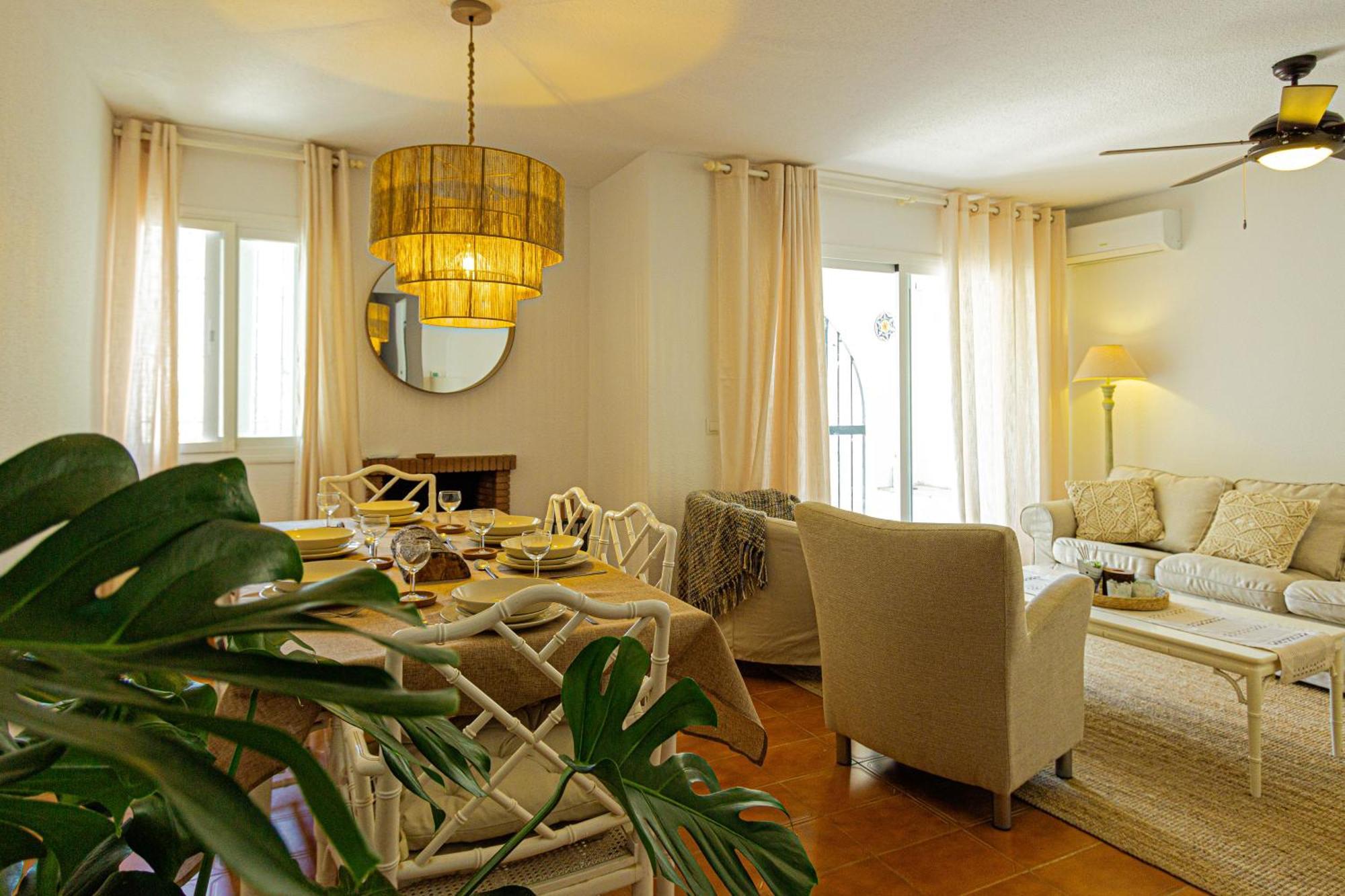 Marina De Casares Beach House 圣路易斯·德·萨比尼尔 外观 照片