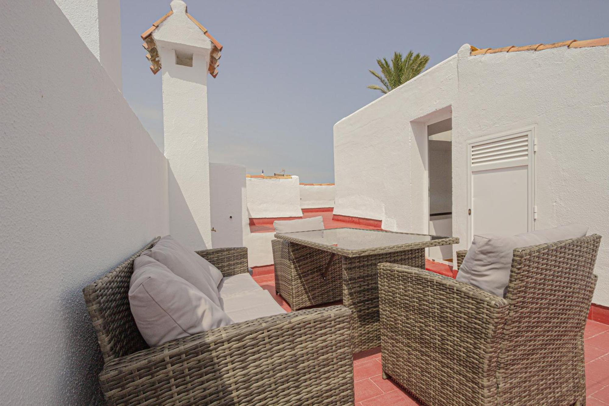 Marina De Casares Beach House 圣路易斯·德·萨比尼尔 外观 照片