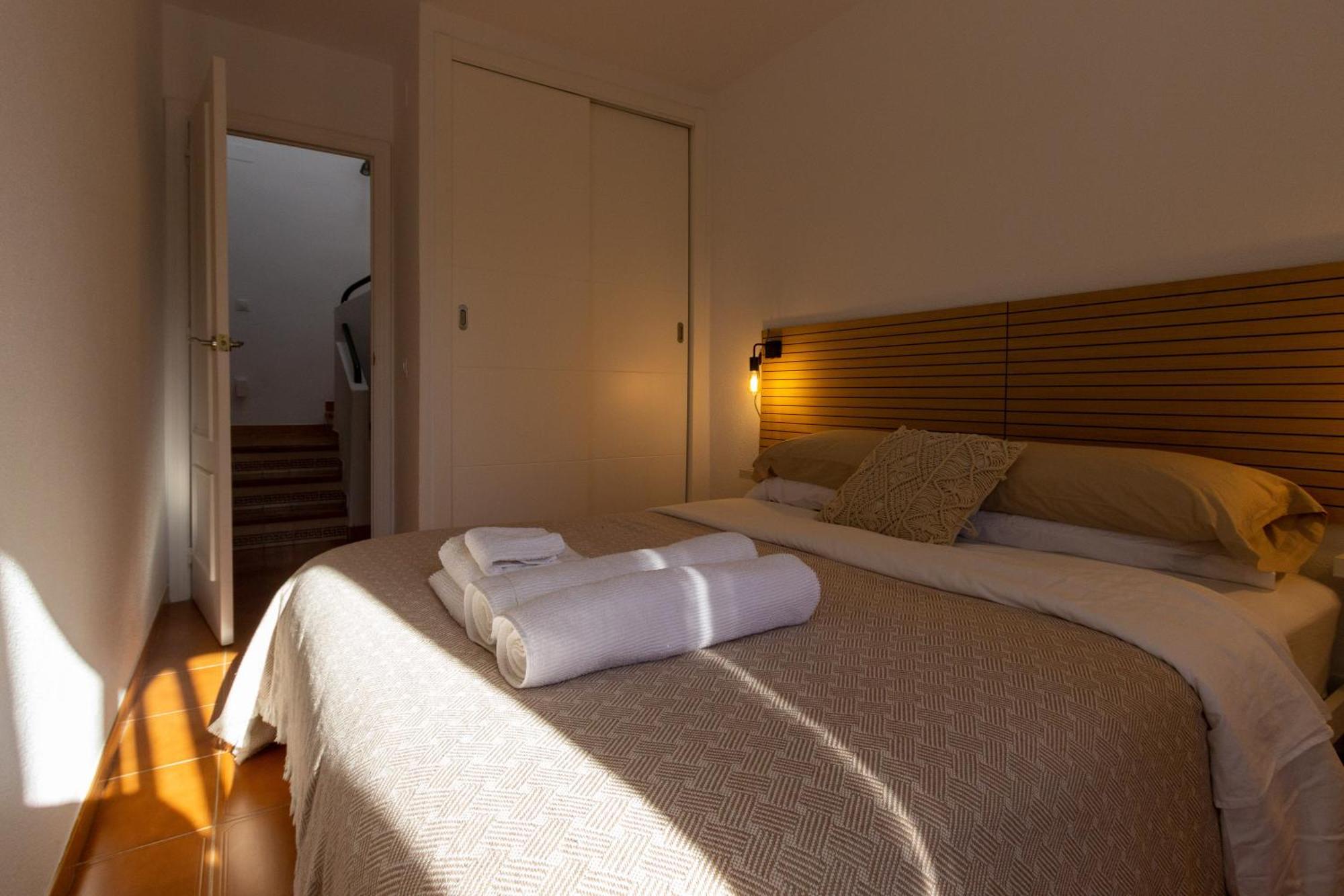 Marina De Casares Beach House 圣路易斯·德·萨比尼尔 外观 照片