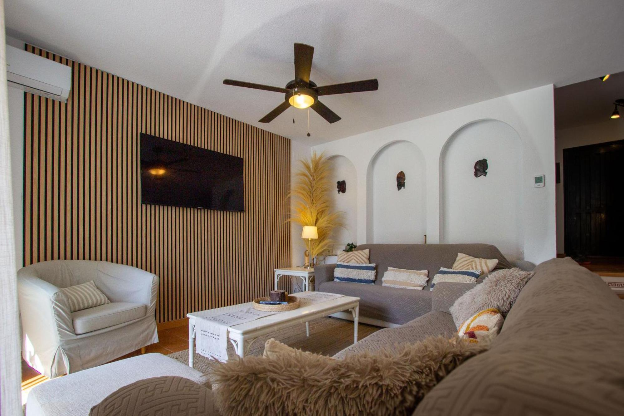 Marina De Casares Beach House 圣路易斯·德·萨比尼尔 外观 照片