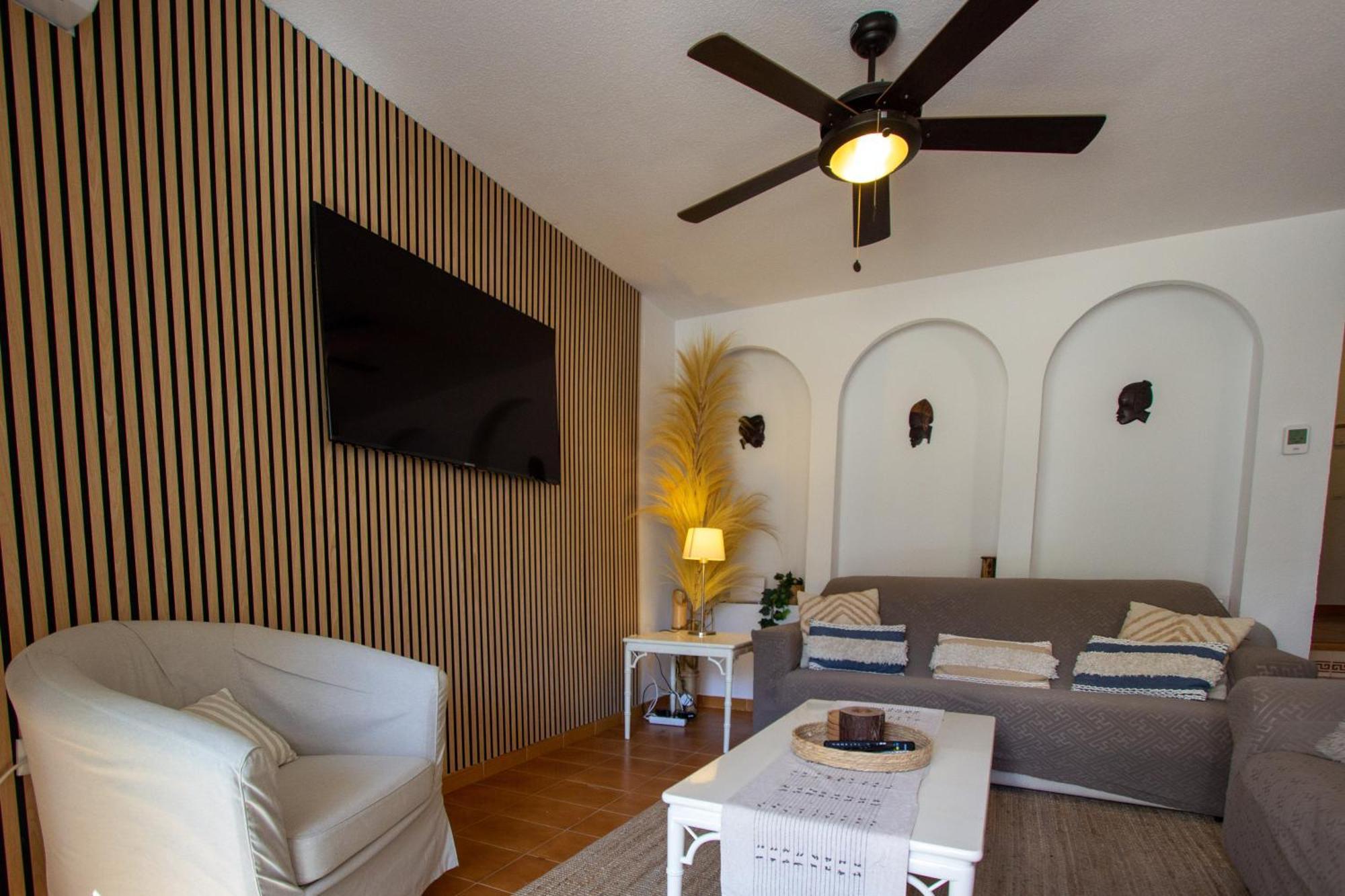 Marina De Casares Beach House 圣路易斯·德·萨比尼尔 外观 照片